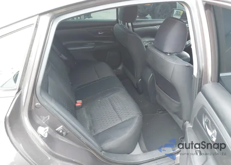 2017 Nissan Altima 2.5 S z USA, uszkodzony, nr VIN 1N4AL3AP9HN318390